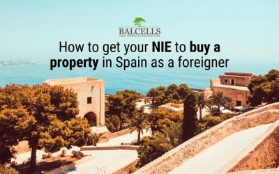 How to get an NIE Number to Buy a Property in Spain