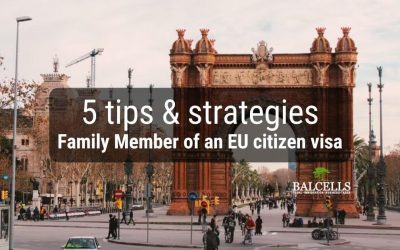 5 Tips to Get the EU Family Member Card in Spain