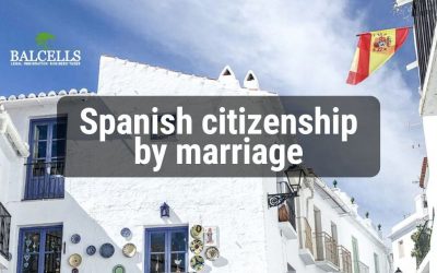 How to Obtain Spanish Citizenship by Marriage