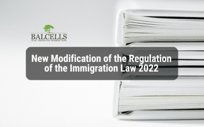 All about the new reform of the Immigration Regulation (Approved)