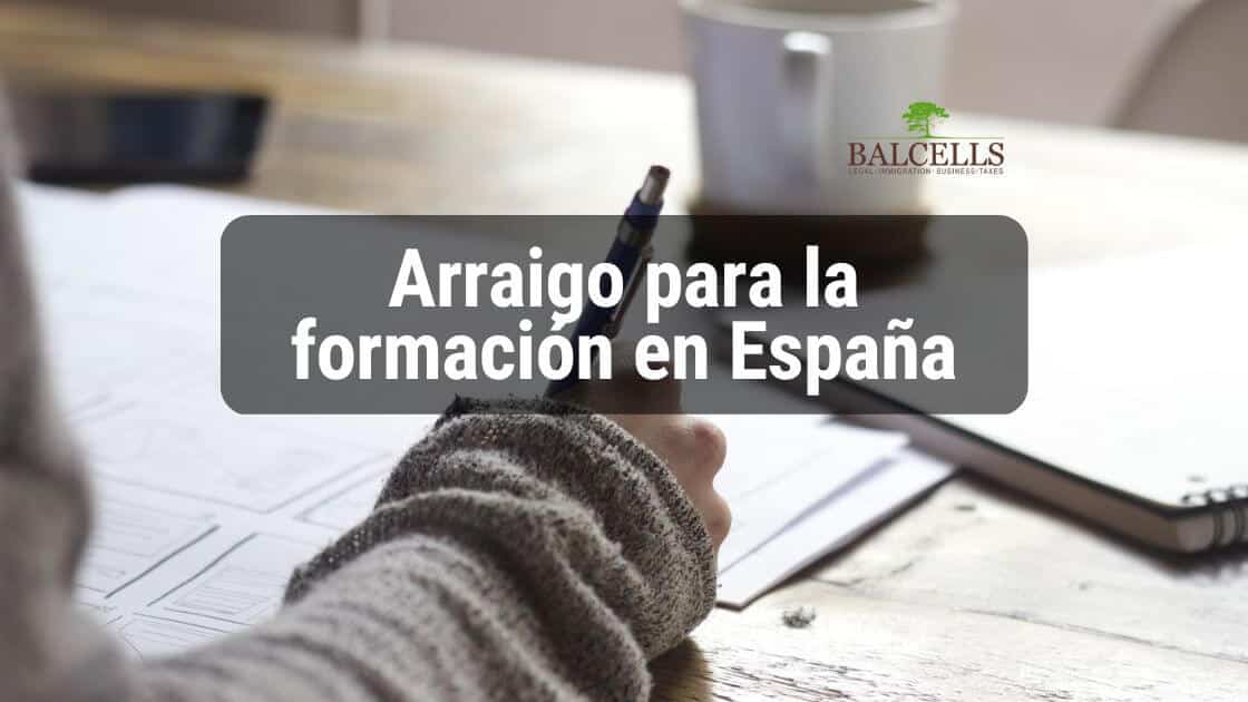 ¿qué Es Y Qué Requisitos Tiene El Arraigo Para La Formaciónemk 4530