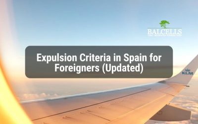 Expulsion Criteria in Spain for Foreigners