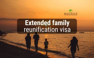 Extended Family for the Family Reunification Visa