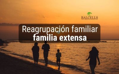 Familia Extensa y Reagrupación Familiar en España