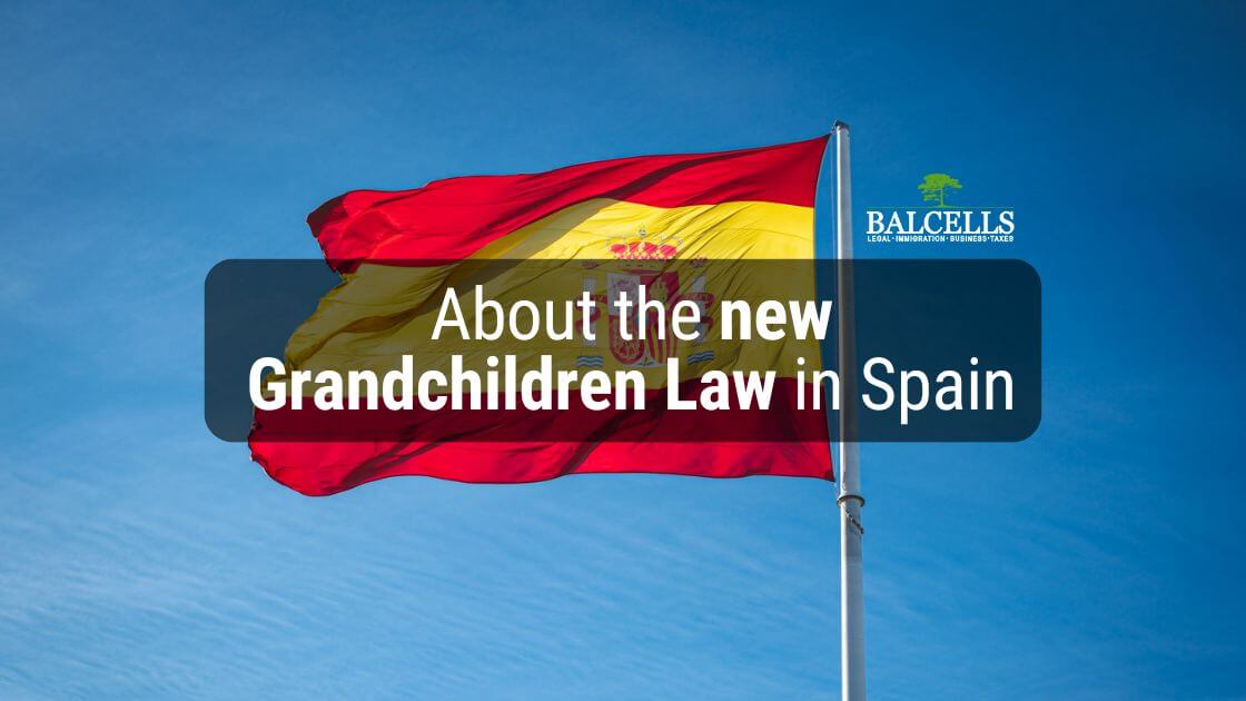 Citizenship Through the Grandchildren Law in Spain (Finally Approved)