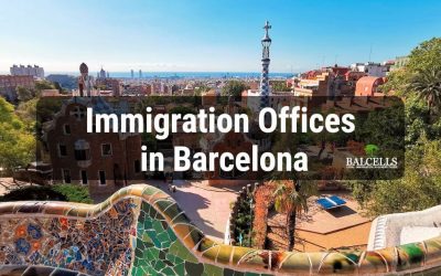 Immigration Offices in Barcelona