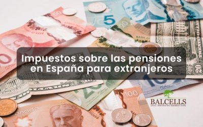 Pensiones Extranjeras en España: Cómo Tributan y Cómo Declararlas