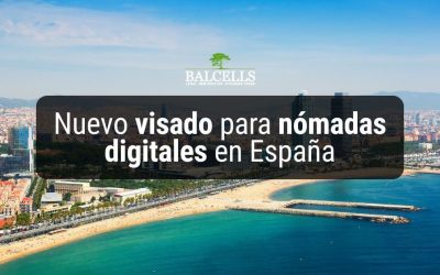 Visado Para Nómadas Digitales en España