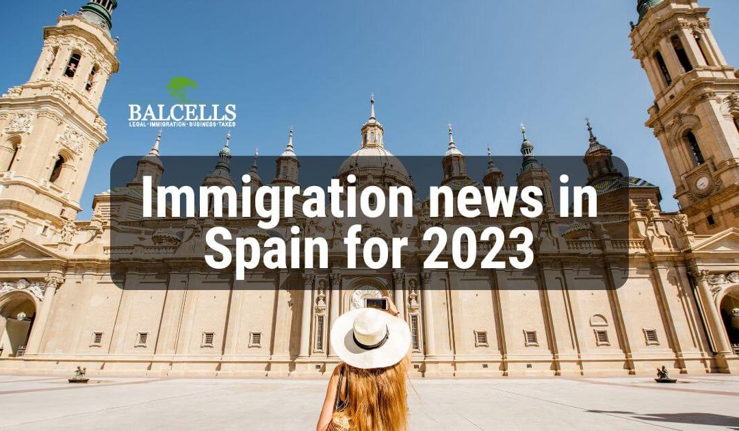 Latest Immigration News in Spain for 2023