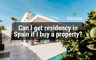 Can I Get Residency in Spain if I Buy a Property?