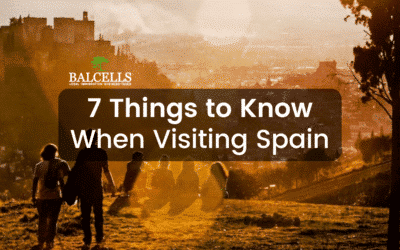 Things to Know Before Visiting Spain