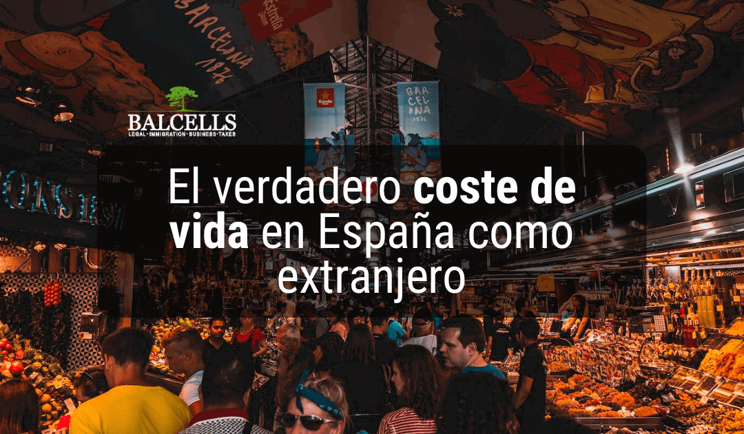 Coste de Vida en España: ¿Cuánto Dinero se Necesita? 