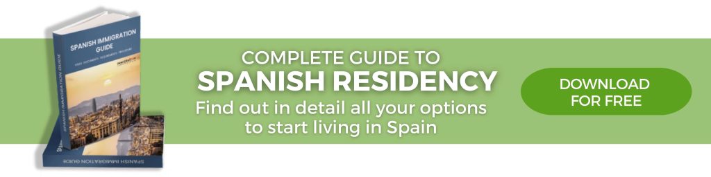 Guide to spanish residency