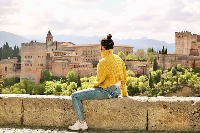 Que hacer en granada en dos dias