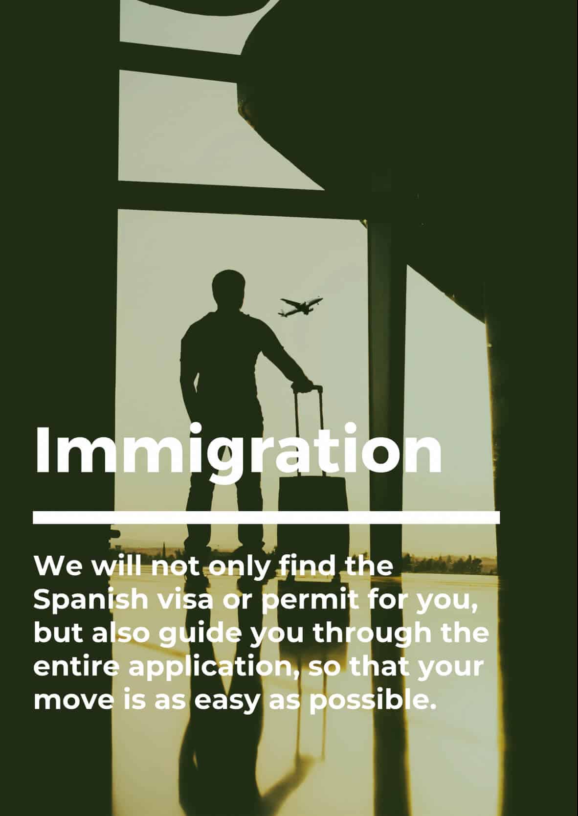 immigration lawyer spain