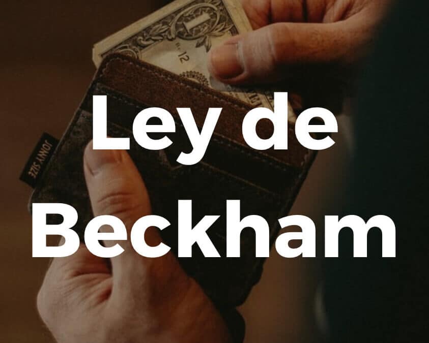 Ley Beckham en España: Cómo Ahorrar Impuestos