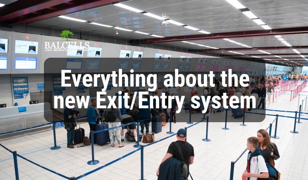 The new Exit/Entry System (EES): Goodbye to your passport when traveling?