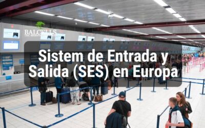 Sistema de Entrada y Salida (SES) en Europa: ¿Adiós al Pasaporte Para Viajar?