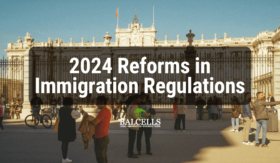 2024 Reforms in Immigration Regulations