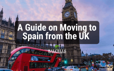 Guide on Moving to Spain from the UK