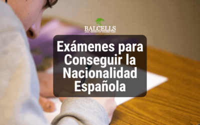 Exámenes para Conseguir la Nacionalidad Española: ¿Cómo son?