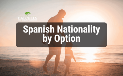 Spanish Nationality by Option: Everything You Need to Know