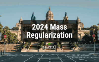 2024 Mass Regularization in Spain: Latest News