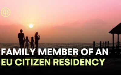 EU Family Member Residence Card in Spain
