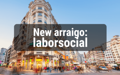 New sociolaboral arraigo in Spain
