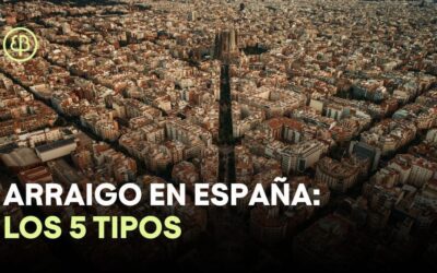 Residencia por Arraigo en España: tipos y requisitos clave