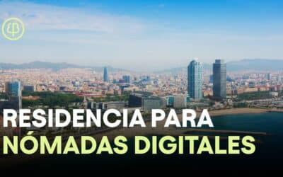 Visado Para Nómadas Digitales en España