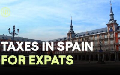 Taxes in Spain for Expats: For Residents and Non-Residents