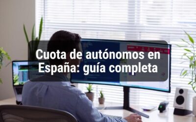 Cuota autónomos 2025: ¿Cuánto tiene que pagar un autónomo al mes?