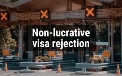 Why your Non lucrative Visa for Spain got Denied?