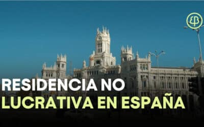 Visa No lucrativa en España: requisitos y solicitud
