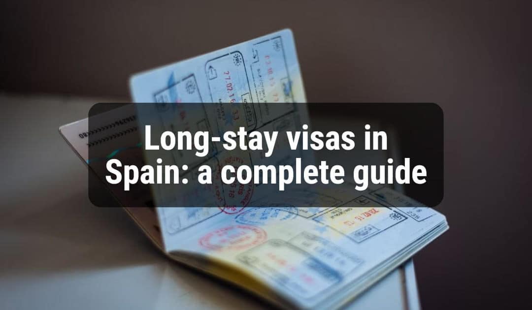 Long Stay Visa for Spain