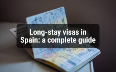 Long Stay Visa for Spain