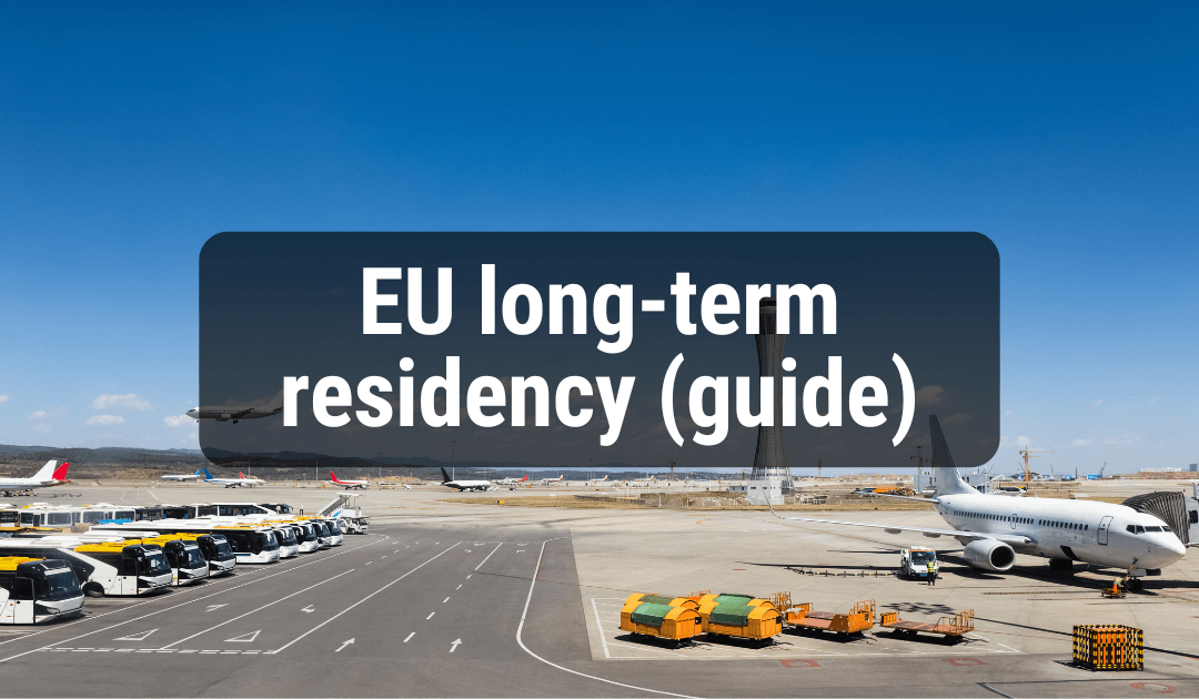 eu long term residency
