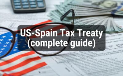 US-Spain Tax Treaty: explained